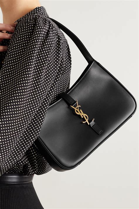 ysl black baf|Black Saint Laurent Bags .